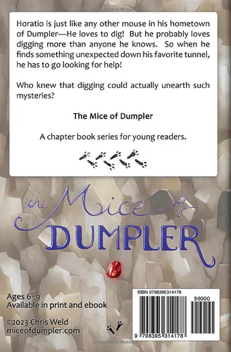 Vista 2 de The Mice of Dumpler Horatio's Gold Rush