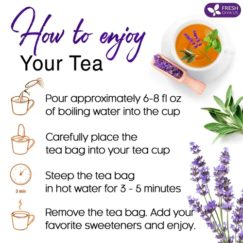 Vista 668 de FreshDrinkUS, 135 bolsas de té de jengibre y cúrcuma premium, ingredientes 100% naturales, mezcla hecha a mano de té de hierbas de cúrcuma