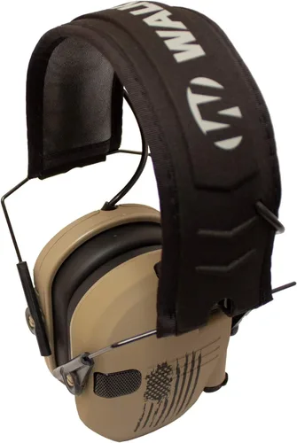Vista 5 de Walker's Razor Slim - Protector auditivo electrónico para tiro (amplificación y supresión de sonido) con estuche protector