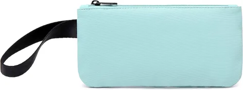 Vista 9 de Joymoze Juego de mochila para laptop con bolsa de almuerzo y monedero para lápices, Cadena azul claro, Tamaño único, Classic