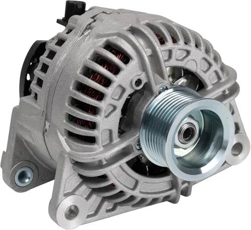 Vista 147 de TRQ Alternador compatible con Ford Expedition F-150 Lincoln Navigator 2009-2010