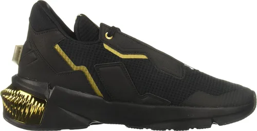 Vista 6 de PUMA Entrenador cruzado Provoke Xt para mujer negrodorado Team 9