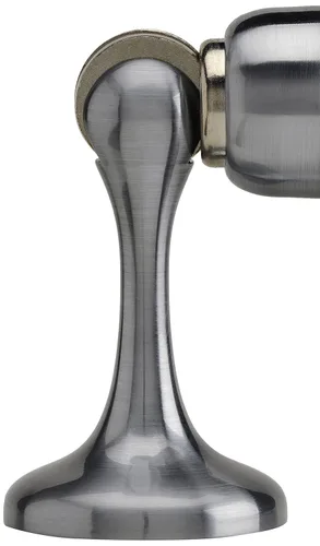 Vista 2 de SOSS - Tope magnético de zinc para puerta con tornillos ocultos