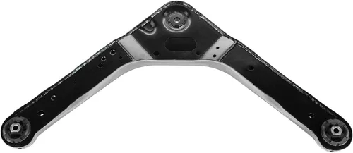 Vista 5 de TUCAREST 2 piezas K7450 522-476 Conjunto de brazo de control superior trasero y rótula compatibles con suspensión central Je-ep Grand Cherokee 1999