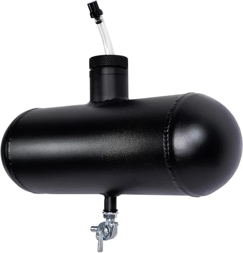 Vista 15 de JMCHstore Cilindro de Tanque de Gasolina de Mini Bicicleta de Acero Inoxidable 4x11'' para Coleman Baja Montser Mega moto Predator Hemi no 212