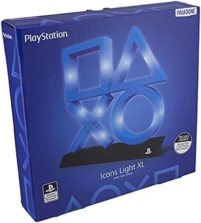Vista 6 de Paladone Playstation 5 Icons Light PS5 XL - Producto con licencia