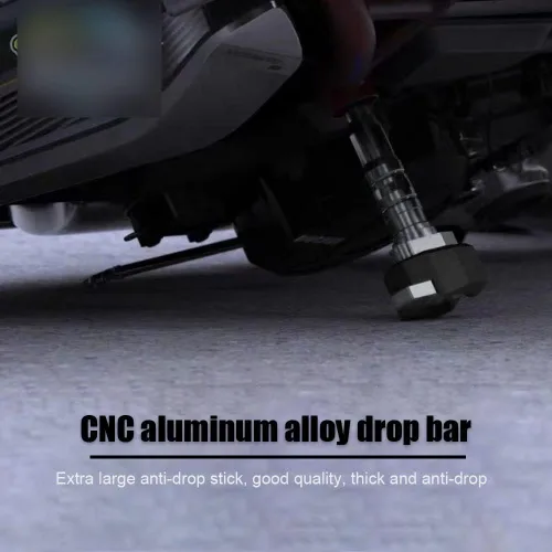 Vista 3 de Para KAWASAKI Z900 Z 900 2017-2021 Motocicleta Falling Protection Frame Slider Carenado Guardia Anti Crash Pad Protector