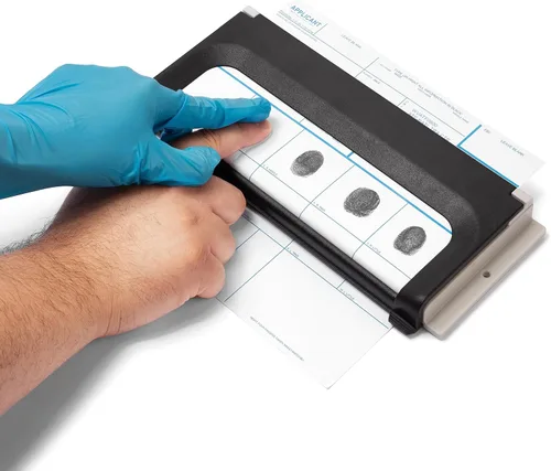 Vista 4 de National Gun Trusts - Fabricado en Estados Unidos - Tarjetas de huellas dactilares FD-258 2026, paquete de 3 - Versión 11-1-20 (ATF ORI)