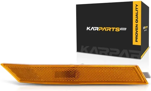 Vista 9 de KarParts360 Para Mercury Milan Side Marker Light Asamblea 2006 2007 lado del conductor reemplaza FO2550142