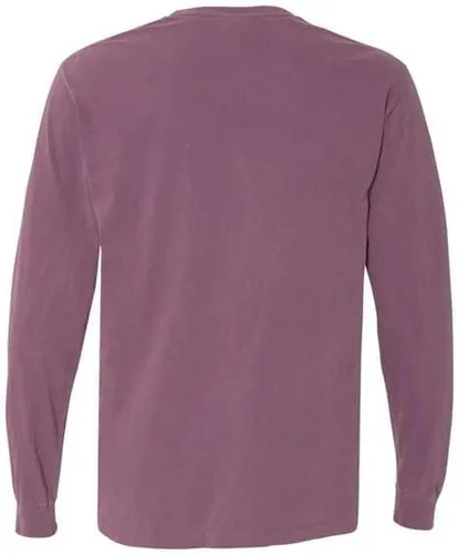 Vista 3 de Comfort Colors - Camiseta de manga larga para adulto, estilo 6014