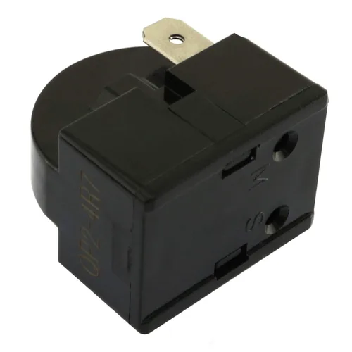 Vista 6 de Paquete de 2 recambios de relé de arranque para refrigerador QP2-4.7 PTC, centros de vino, enfriadores de bebidas, compresor de arranque QP2-4R7 4.7
