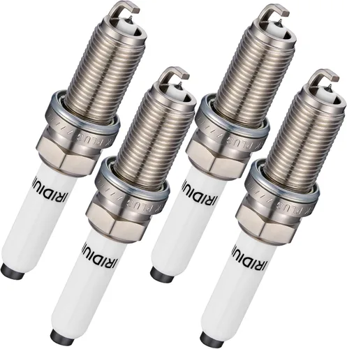Vista 14 de BDFHYK 1675 Bujías de Iridio Compatibles con Audi A3 A4 A5 A6 Q3 Q5 R8 RS5 TT TT Quattro allroad, Beetle CC Eos Golf Golf R GTI Jetta Passat Passat