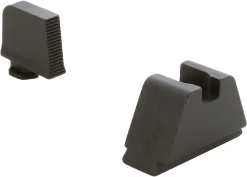 AMERIGLO Ghost Ring Series Sight Set for Glock - Fits Gen 1-4 9mm/.40/.380, Gen 5 10mm/.45
