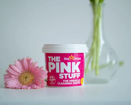 Vista 3 de Stardrops - The Pink Stuff - Pasta de limpieza multiusos The Miracle (paquete de 3)