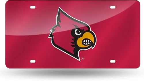 Vista 231 de Rico Industries Placa de matrícula de metal con incrustaciones láser de Florida Gators de la NCAA