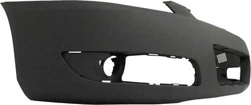 Vista 4 de MBI AUTO - Primered, Cubierta para defensa delantera Fascia Compatible con 2006-2013 Chevy Impala C/Luces Antiniebla 06-13, GM1000764