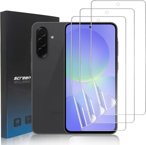 Vista 26 de Paquete de 3 protectores de pantalla de TPU suave para Samsung Galaxy A13