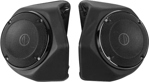 Vista 10 de Respaldo TCMT 6.5" para Altavoz Trasero de Maletero Compatible con Harley 2014-2023 Touring Electra Glide Street Glide Road Glide Ultra Limited Tri