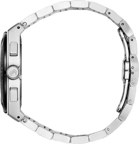 Vista 3 de Solstice Prestige Automatic Mens Watch - Durable Stainless Steel & Sapphire Glass - Luminous Hands, 100M Waterproof - Elegant Business and Casual