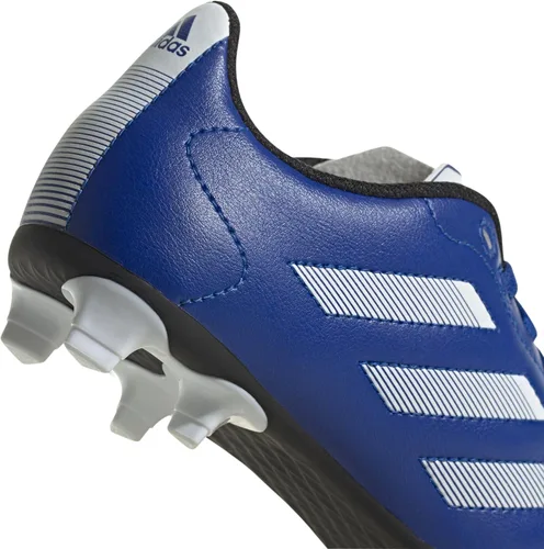 Vista 3 de adidas - Tenis Tacos Goletto VII para mujer de suela firme