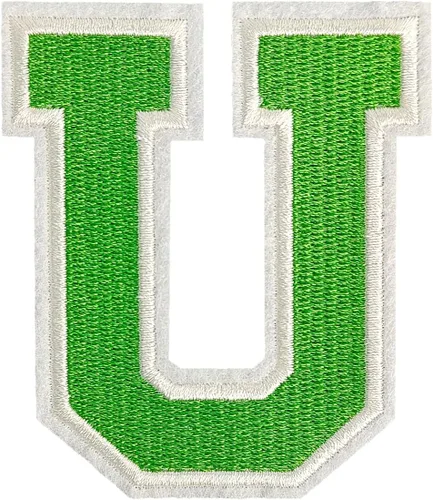 Vista 59 de 3 parches de números de 4.5 pulgadas, parche de números universitarios, apliques de números del 0 al 9 para ropa, vestido, sombrero, calcetines