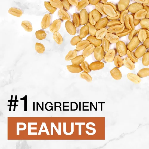 Vista 4 de Barras de merienda crujientes KIND Protein MAX de chocolate con mantequilla de maní, con 20g de proteína, aptas para dieta keto, 1g de azúcar por