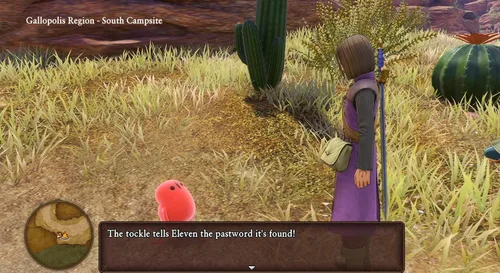 Vista 3 de DRAGON QUEST XI S Echoes of an Elusive Age Definitive - Steam PC Código de juego en línea
