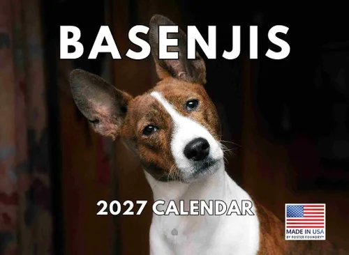 Vista 136 de Calendario de pared mensual 2025 Great Dane de 12 meses, fabricado en Estados Unidos
