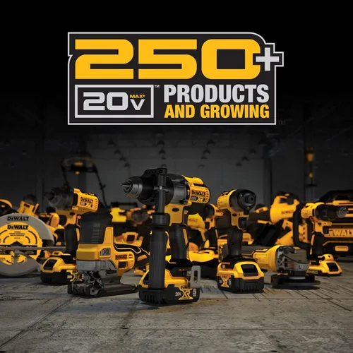 Vista 7 de Dewalt DCF891BR 20V MAX XR Llave de impacto inalámbrica de iones de litio de 1/2 pulgada sin escobillas con yunque de anillo de cerdo