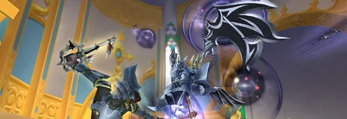 Vista 18 de Kingdom Hearts HD 2.5 ReMIX - PlayStation 3