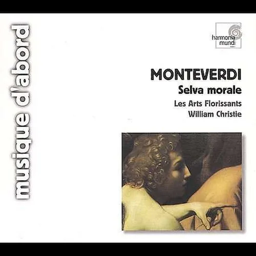 Monteverdi Selva Morale e Spirituale