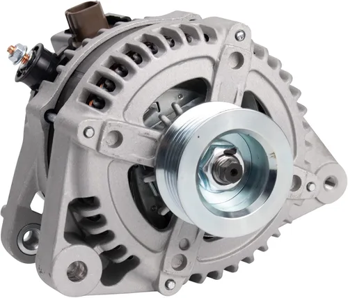 Vista 130 de TRQ Alternador compatible con Ford Expedition F-150 Lincoln Navigator 2009-2010