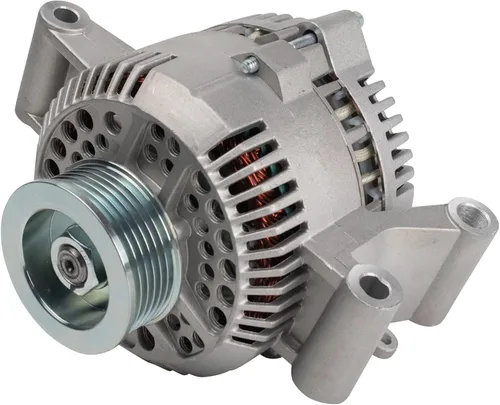 Vista 43 de TRQ Alternador compatible con Ford Expedition F-150 Lincoln Navigator 2009-2010