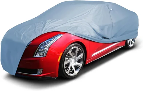 Vista 64 de iCarCover Funda Premium para Automóvil para 1938-1941 Cadillac 60 Special, Resistente al Agua, para Todo Tipo de Clima, Personalizada, Ajuste