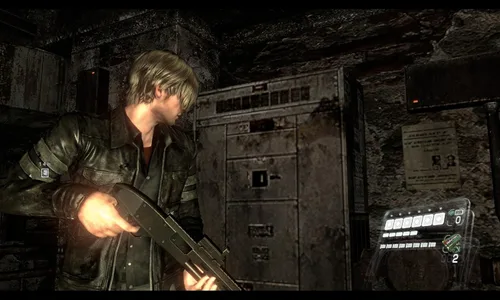 Vista 2 de Resident Evil 6