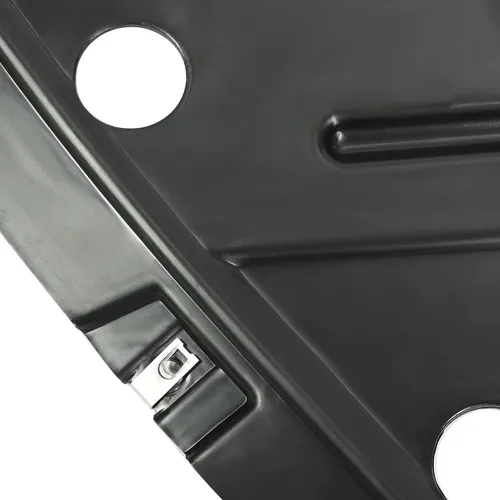 Vista 8 de KUAFU Protector contra salpicaduras de motor compatible con Dodge Charger 2015-2023 de repuesto para 68202632AD 68202632AC CH1228130 Protector