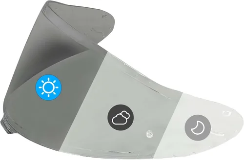 Vista 9 de Visera de repuesto para casco para Z8/CWR-F2/NXR2/RF-1400 Accesorios universales para cascos con protección