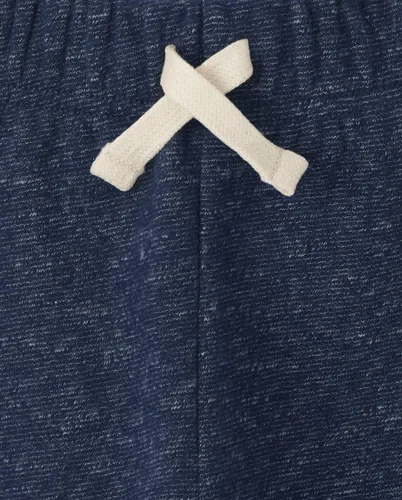 Vista 2 de The Children's Place Baby 3 Pack and Toddler Boys Jogger Pants 3-Pack