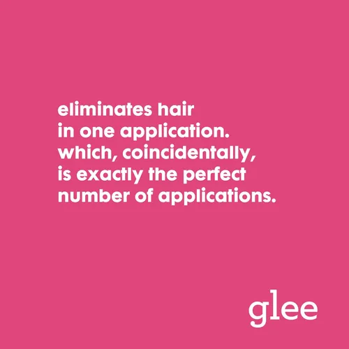 Vista 4 de JOY Depilación de cera de bikini Glee - 24 tiras