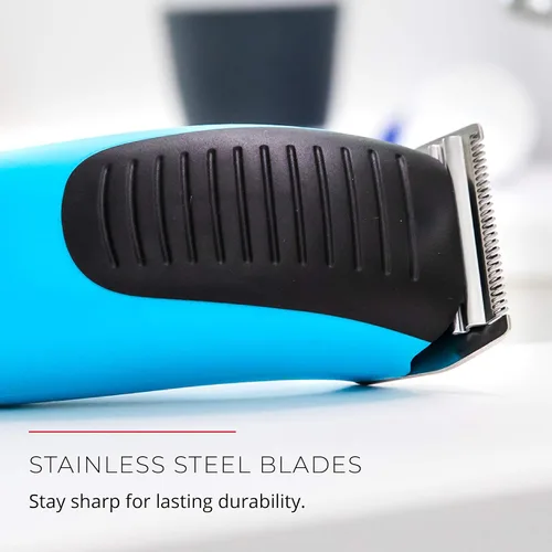 Vista 5 de Remington Kit de corte de pelo para niños con peines de color, 1 unidad