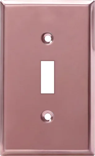 Vista 16 de ENERLITES Placa de pared metálica para interruptor de luz de palanca, cubierta de interruptor de acero inoxidable, resistente a la corrosión