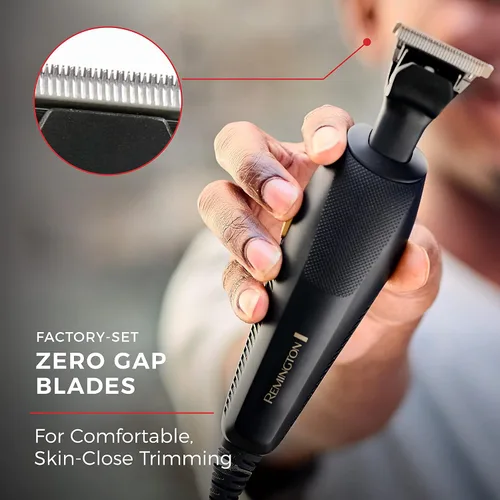 Vista 8 de Remington HC3160 T-Series Kit de corte de pelo de precisión definitiva, HC160, 1 unidad