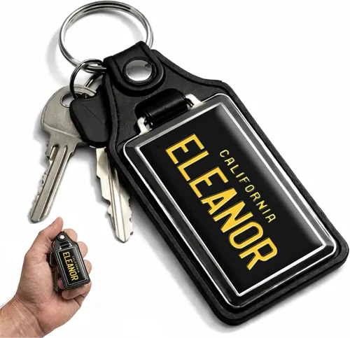 Vista 72 de Brotherhood 1981-1988 Compatible with Blazer K5 Emblem Design Keychain Key Holder Key Ring
