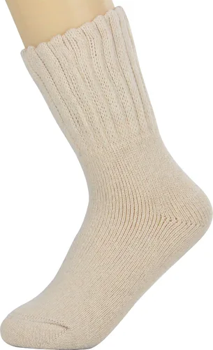 Vista 4 de Weweya Calcetines para botas para mujer, calcetines gruesos de invierno, calcetines cálidos de punto, regalos para mujer