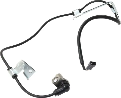 Vista 3 de Garage-Pro Sensor de velocidad ABS delantero, lado del pasajero compatible con Suzuki Grand Vitara 1999-2004 y 1999-2004 Vitara 2 terminales hembra
