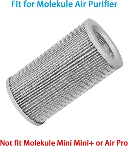 Vista 2 de Filtro de repuesto True HEPA compatible con el filtro PECO del purificador de aire Molekule (paquete de 1)