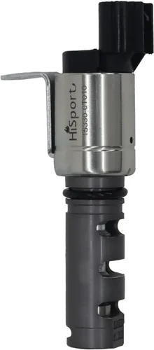 HiSport 15330-0T010 VVT Válvula de control de aceite Válvula variable Solenoide de sincronización - OEM 1533037010 19185637 - Compatible con Toyota