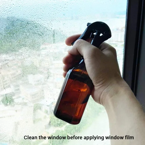 Vista 6 de CARTINTS Kit completo de aplicación de película para ventana, herramientas de película para ventanas, perfectas para instalar película de ventana