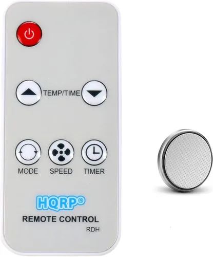 HQRP Mando a distancia de CA de repuesto AC-5620-30 compatible con el control remoto de aire acondicionado Haier, hwr05xc7/hwr08xc7/hwr05xc5 Haier,