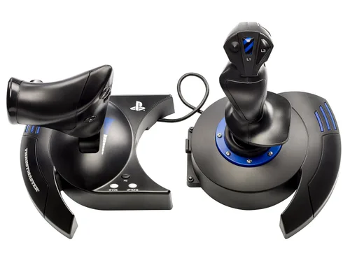Vista 8 de Thrustmaster TFlight HOTAS 4 PS5 PS4 and PC
